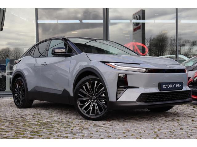 Toyota CHR +