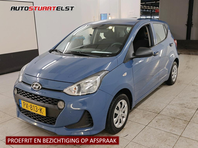 Hyundai i10 2018 Benzine