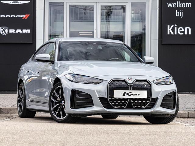 BMW i4 2022 Elektrisch