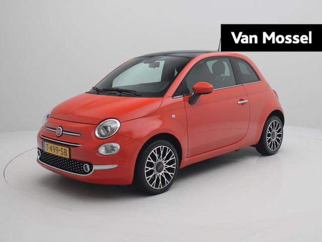 Fiat 500 2023 Benzine