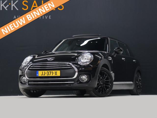 Mini Clubman 2016 Benzine