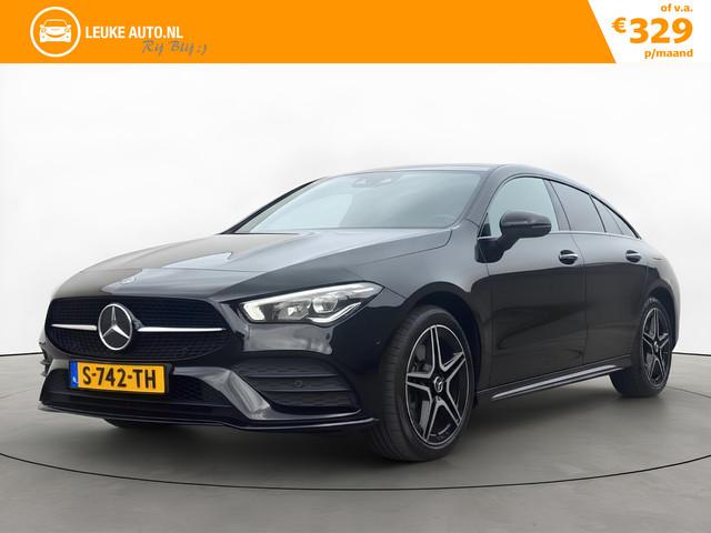 Mercedes-Benz CLA-Klasse 2020 Hybride