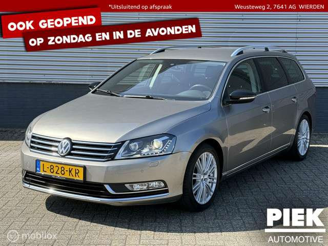 Volkswagen Passat 2014 Benzine