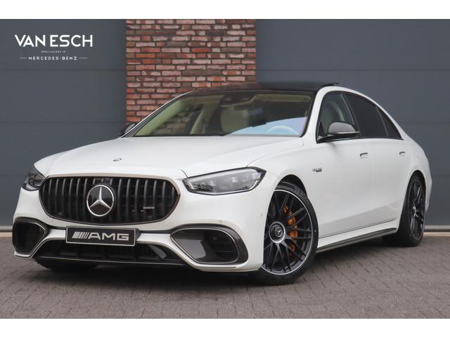 Mercedes-Benz S-Klasse 2025 Hybride