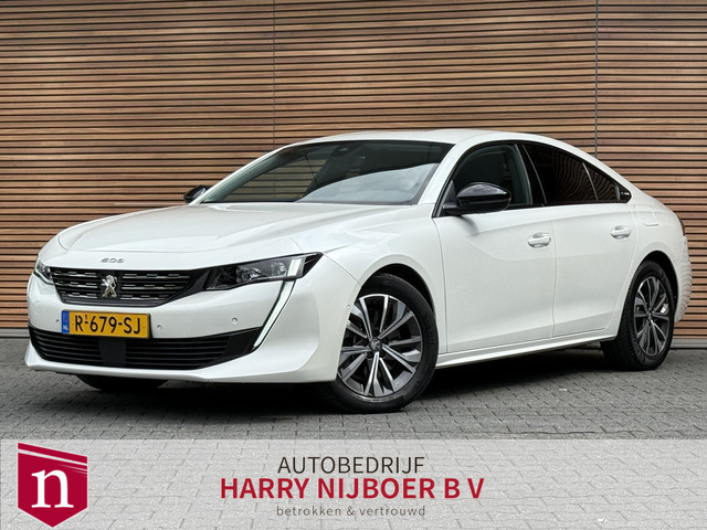 Peugeot 508 2022 Hybride