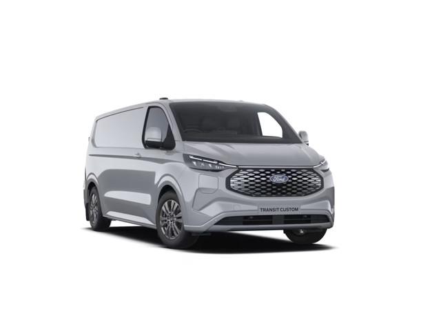 Ford Transit 2026 Elektrisch