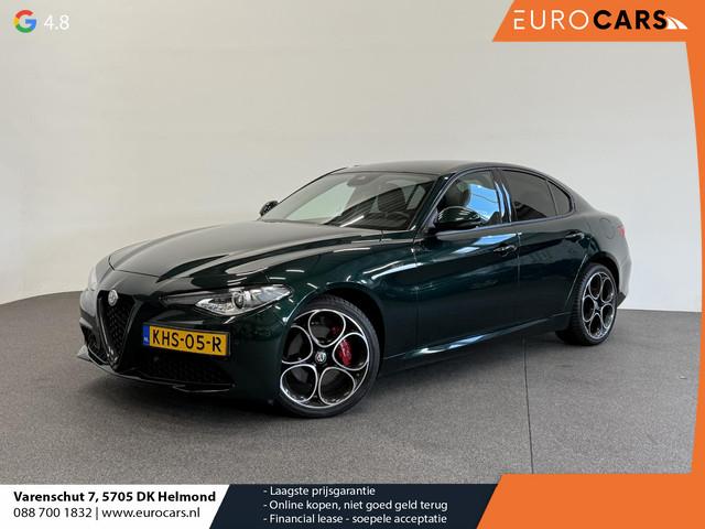 Alfa Romeo Giulia 2021 Benzine