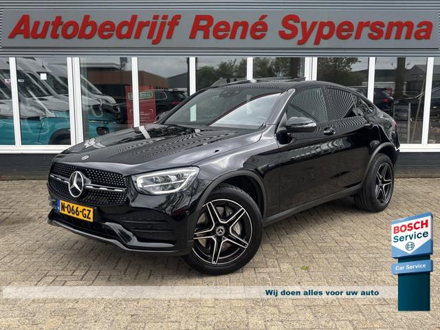 Mercedes-Benz GLC 2021 Hybride