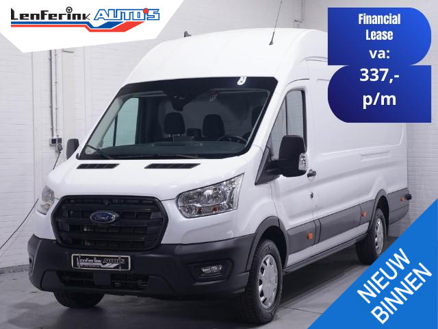 Ford Transit 2022 Diesel