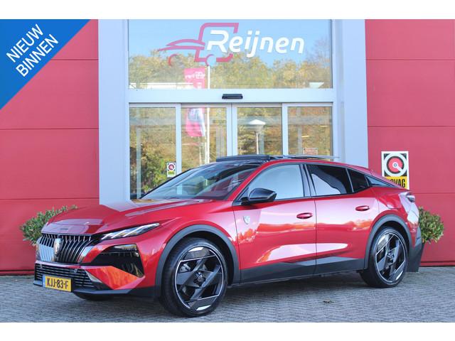 Peugeot 408 2026 Hybride