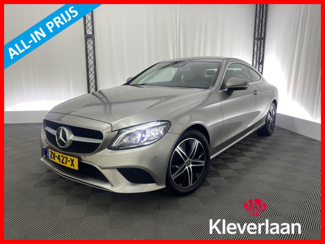 Mercedes-Benz C-Klasse 2019 Hybride