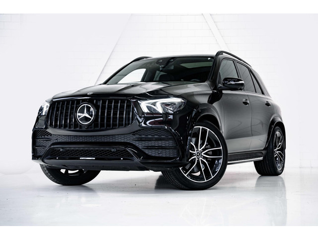 Mercedes-Benz GLE 2022 Benzine