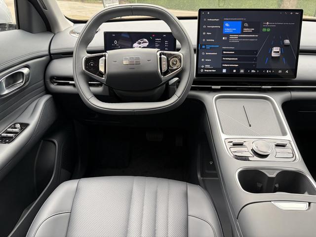 Geely Starray EM-i