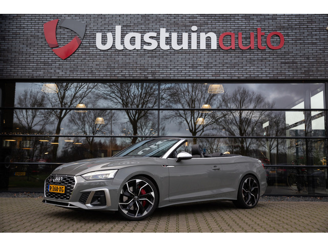 Audi S5 2020 Benzine