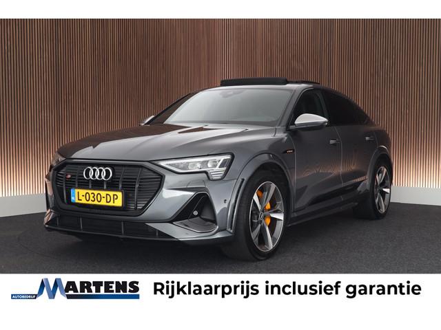 Audi e-tron 2021 Elektrisch