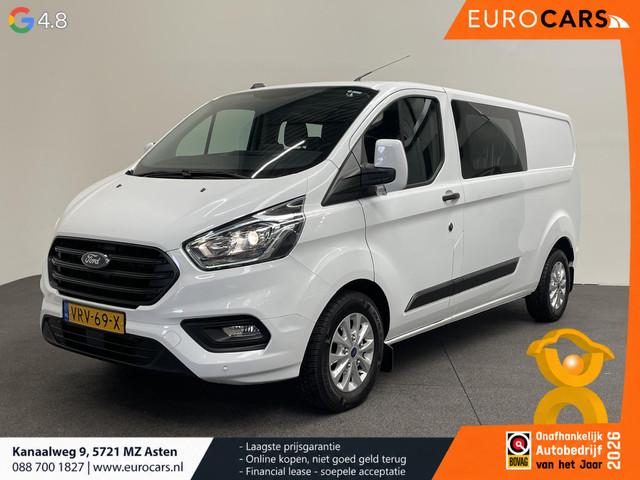 Ford Transit Custom 2022 Diesel