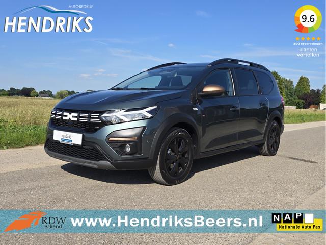 Dacia Jogger 2025 Hybride