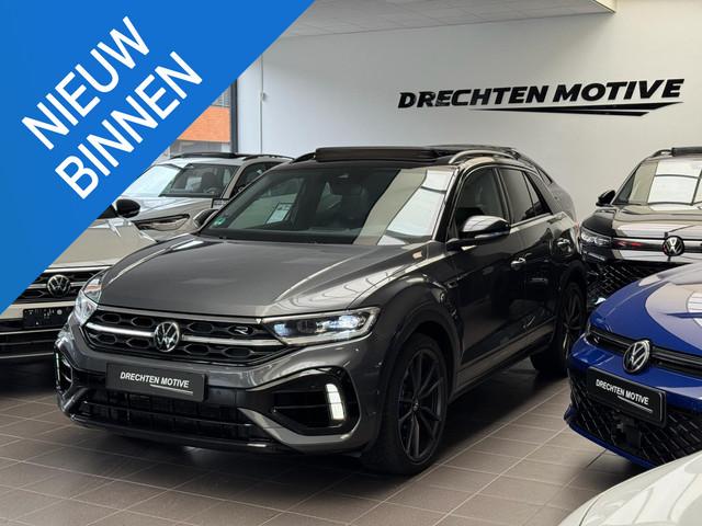 Volkswagen T-Roc 2022 Benzine