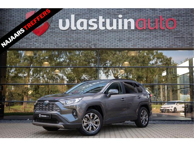Toyota RAV4 2025 Benzine