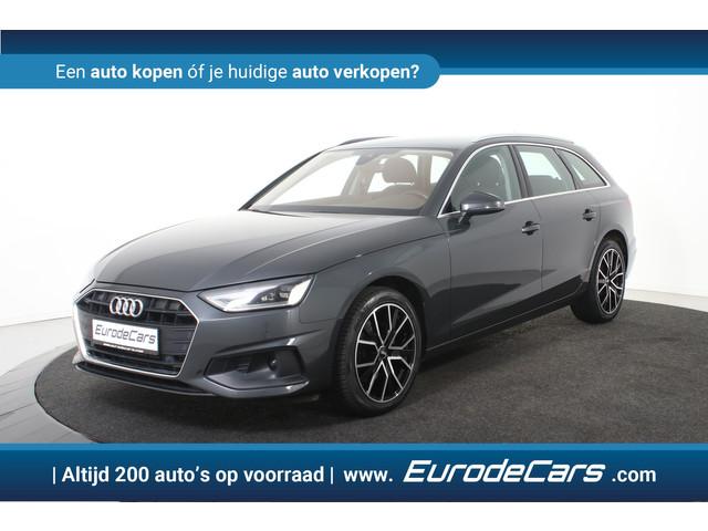 Audi A4 2020 Benzine