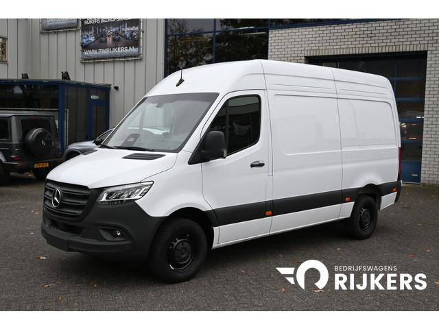 Mercedes-Benz Sprinter 2026 Diesel