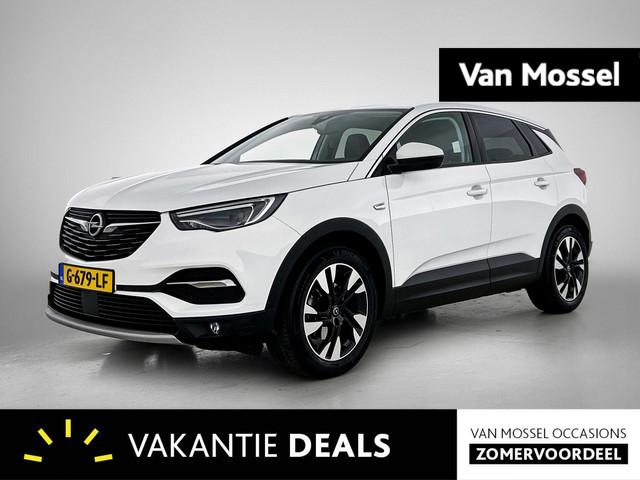Opel Grandland X 2019 Benzine