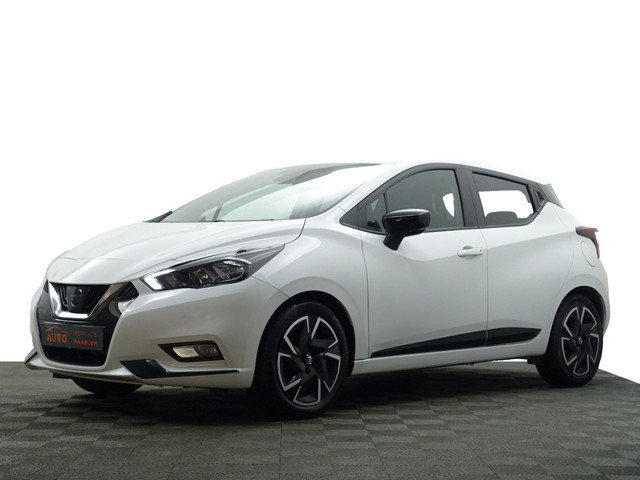 Nissan Micra 2022 Benzine