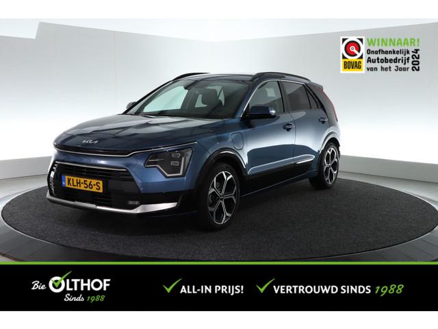 Kia Niro 2022 Hybride
