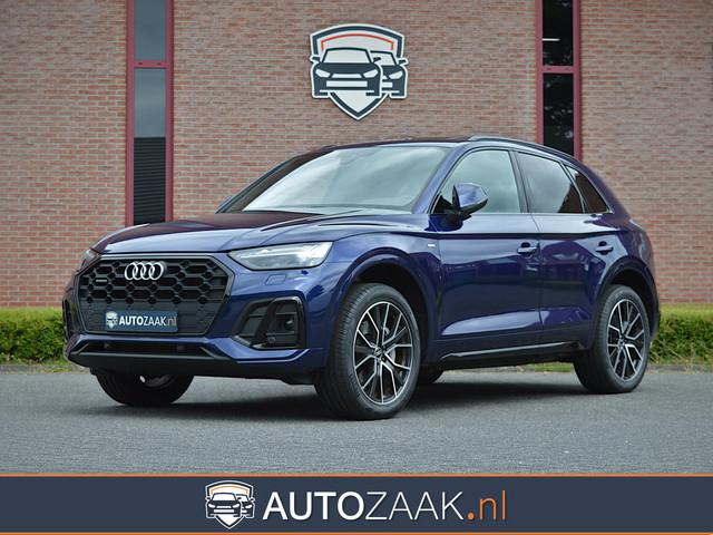 Audi Q5 2022 Hybride