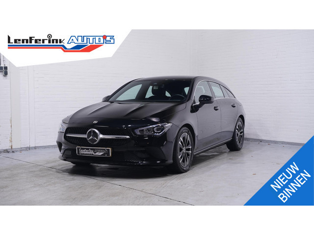 Mercedes-Benz CLA-Klasse 2023 Benzine