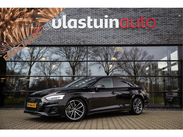 Audi A5 2021 Hybride