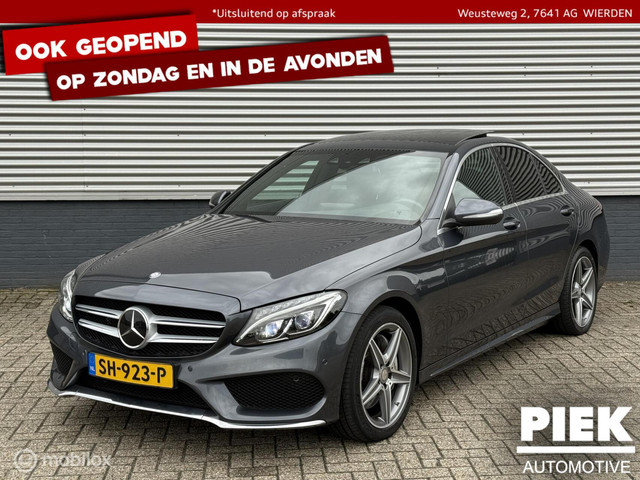 Mercedes-Benz C-Klasse 2014 Diesel