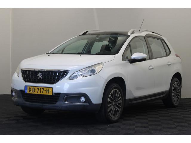 Peugeot 2008 2016 Benzine