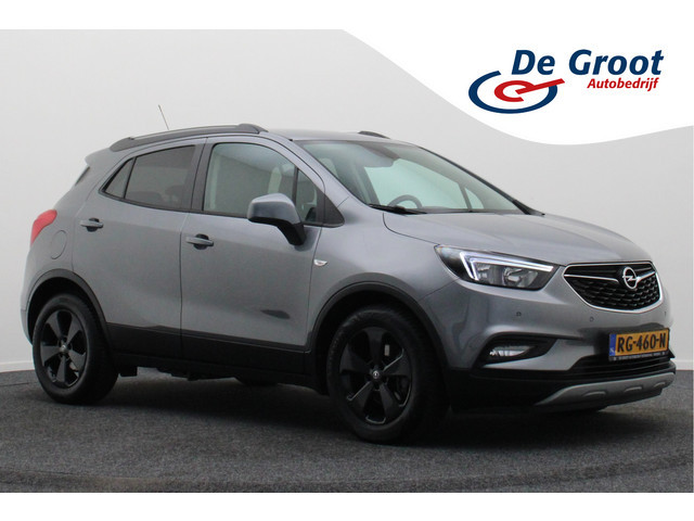 Opel Mokka X