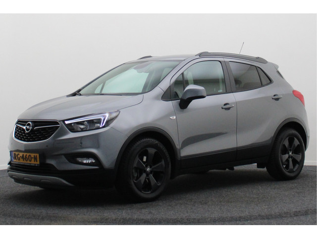 Opel Mokka X