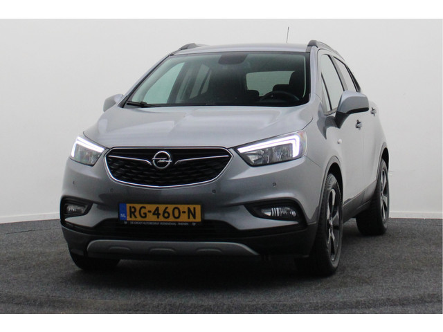 Opel Mokka X
