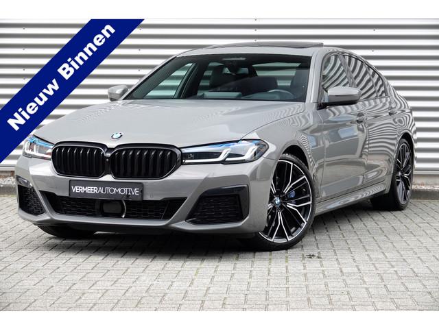 BMW 5 Serie 2020 Hybride