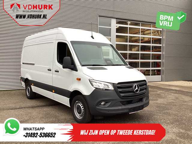 Mercedes-Benz Sprinter 2024 Diesel