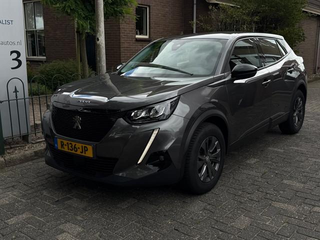 Peugeot 2008 2022 Benzine