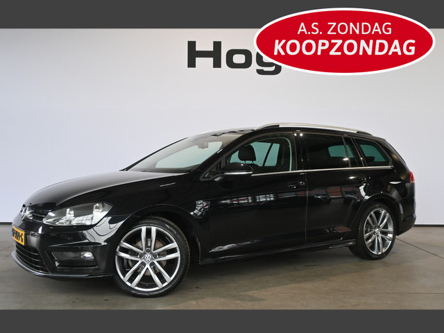 Volkswagen Golf 2015 Benzine