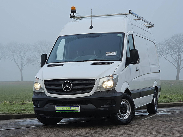Mercedes-Benz Sprinter 2018 Diesel
