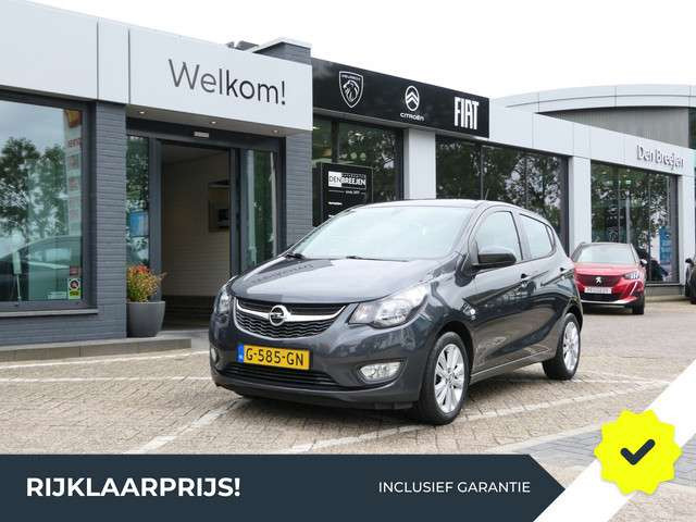 Opel Karl 2019 Benzine