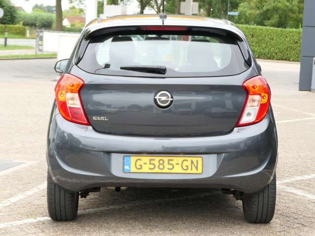 Opel Karl
