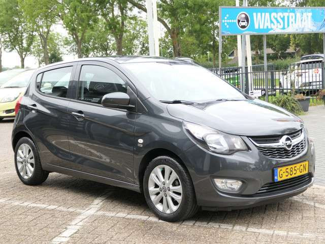 Opel Karl