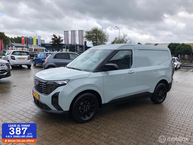 Ford Transit Courier 2024 Diesel