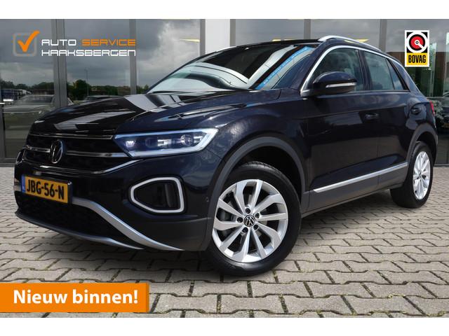 Volkswagen T-Roc 2024 Benzine