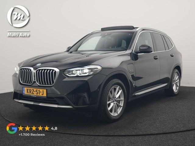 BMW X3 2022 Hybride