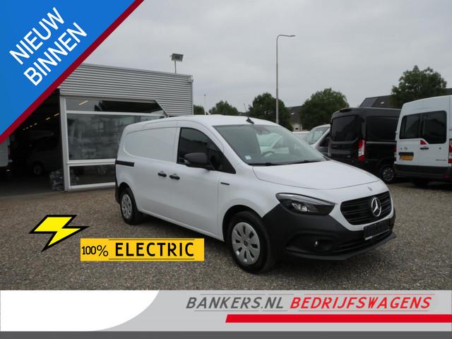 Mercedes-Benz eCitan 2026 Elektrisch