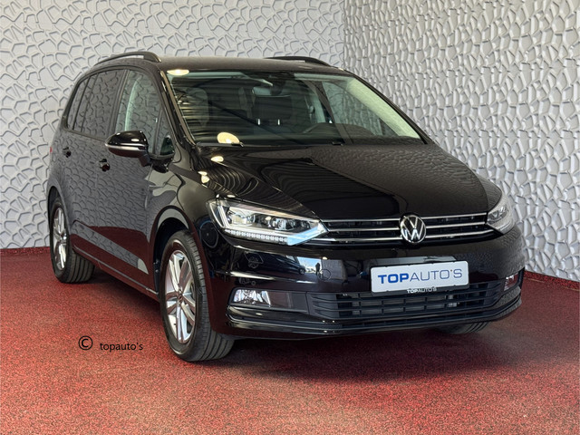 Volkswagen Touran 2025 Benzine