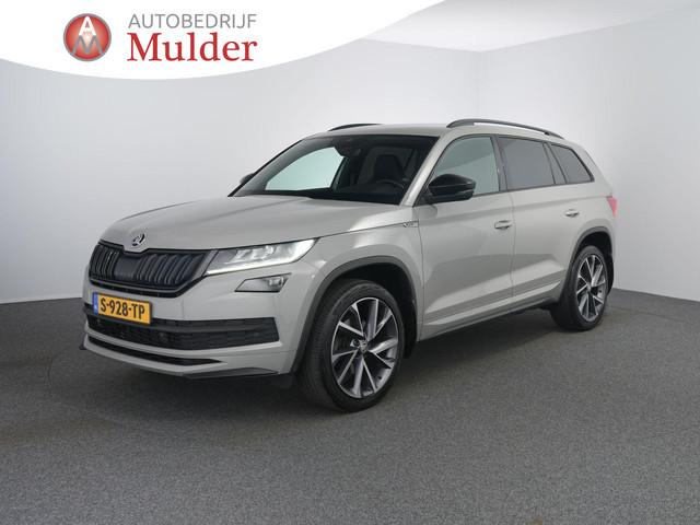 Skoda Kodiaq 2020 Benzine
